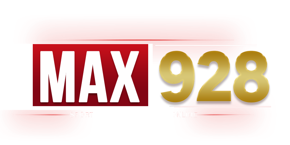 MAX928   ศูนย์รวมความบันเทิงเดิมพันออนไลน์ครบวงจร